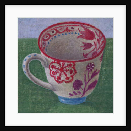 Anthropologie Cup by Ruth Addinall