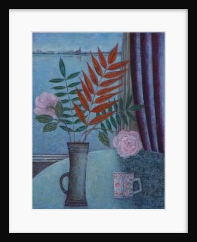 Les Dernieres Roses de M. de M., 2017 by Ruth Addinall