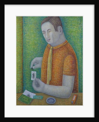 Golden Boy, 2017 by Ruth Addinall
