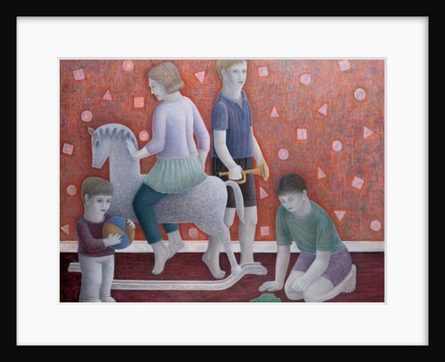 Play, 2010 by Ruth Addinall