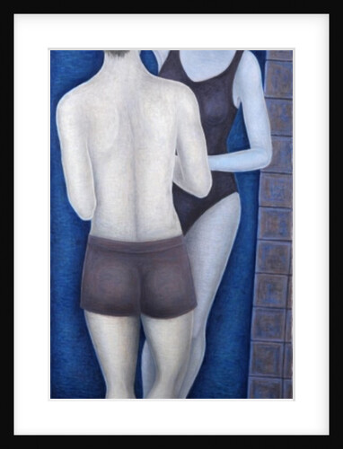 Bathers, 2003 by Ruth Addinall