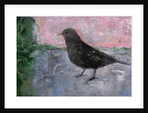 The Early Bird, 2012 by Ruth Addinall