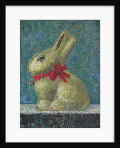 Lindt Bunny, 2016 by Ruth Addinall