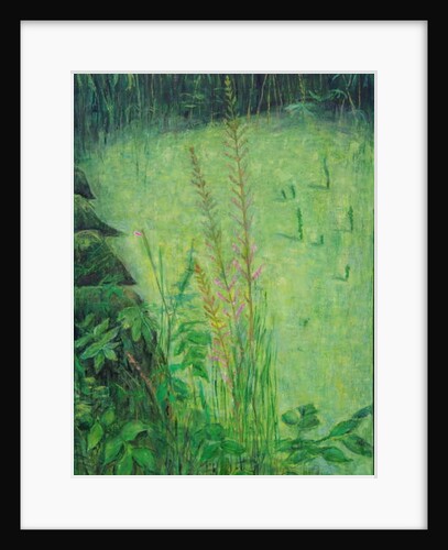 Study in Green, 2016 by Ruth Addinall