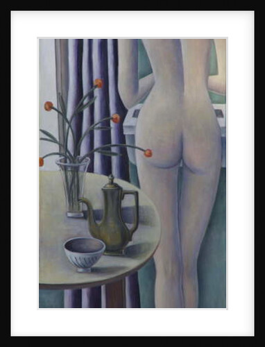 Le Matin, 2000 by Ruth Addinall