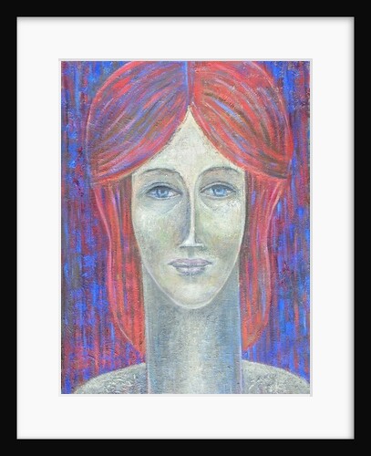 Redhead by Ruth Addinall