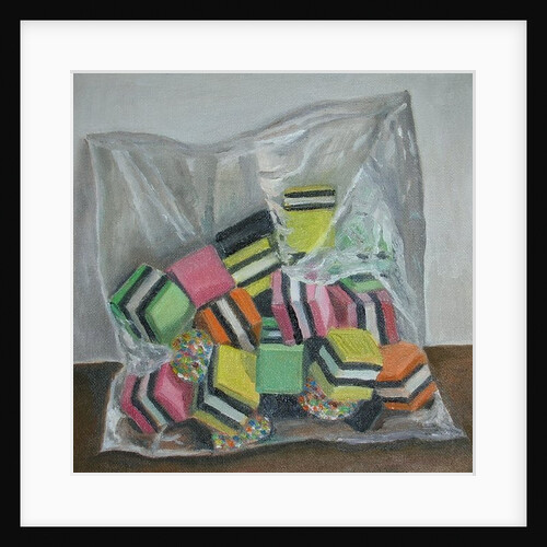 Liquorice Allsorts by Ruth Addinall