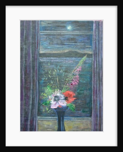 Summer Night by Ruth Addinall