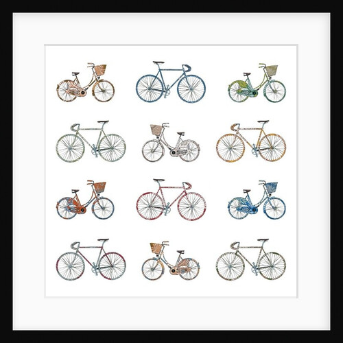 Pedal Power, 2012 by Sarah Hough