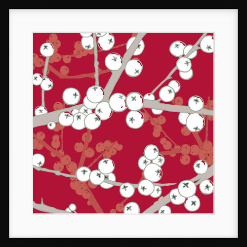 Berry Bright, 2005 by Sarah Hough