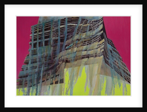 Work in Progress III, 2014 by Luke M Walker