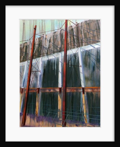 WorkinProgress 14, 2016 by Luke M Walker