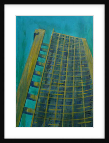 Goldfinger's Legacy, 2015 by Luke M Walker