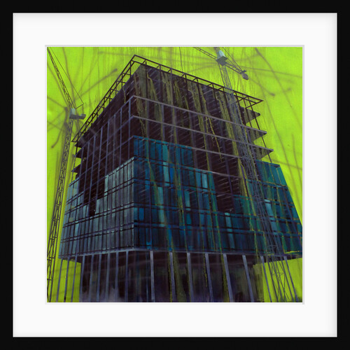 Work in Progress 12, 2015 by Luke M Walker