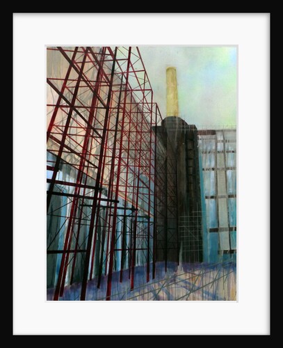 Work in Progress 15, 2016 by Luke M Walker