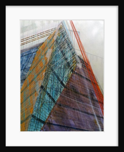 Metastructure VII, 2016 by Luke M Walker