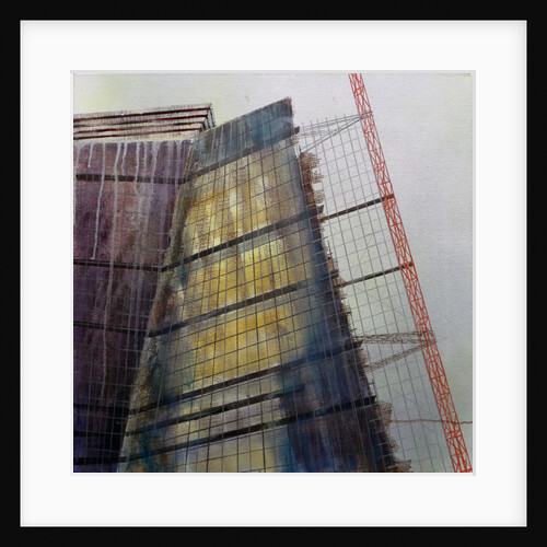 Metastructure VIII, 2016 by Luke M Walker