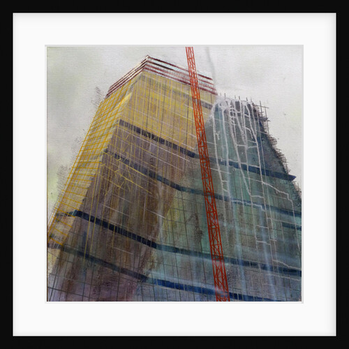 Metastructure IX, 2016 by Luke M Walker