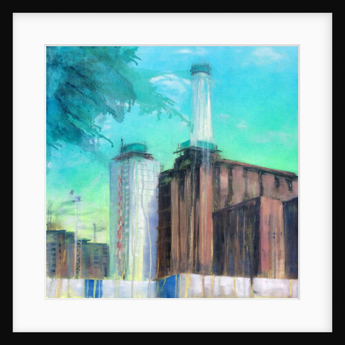 Work in Progress 9, 2015 by Luke M Walker