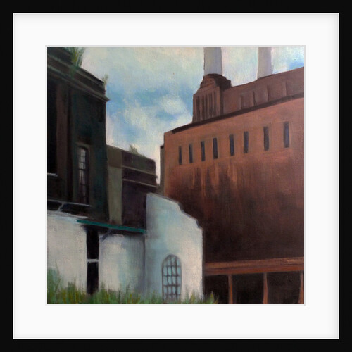 Powerstation, 2011 by Luke M Walker