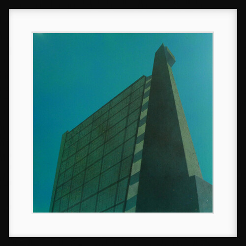 Goldfinger's Legacy II, 2015 by Luke M Walker