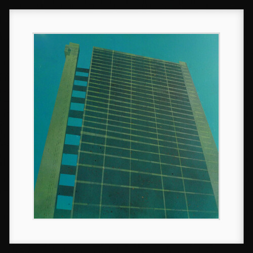 Goldfinger's Legacy III, 2015 by Luke M Walker