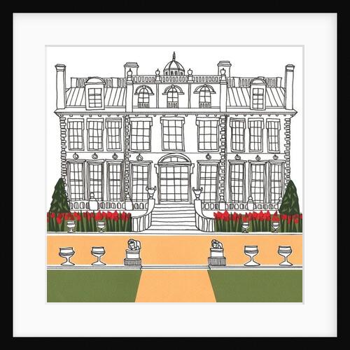 Kingston Lacy, 2014 by Isobel Barber