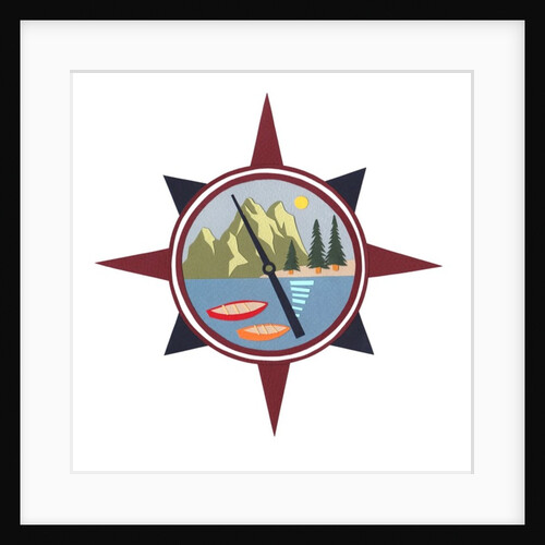 Direct me to the Great Outdoors, 2015 paper by Isobel Barber