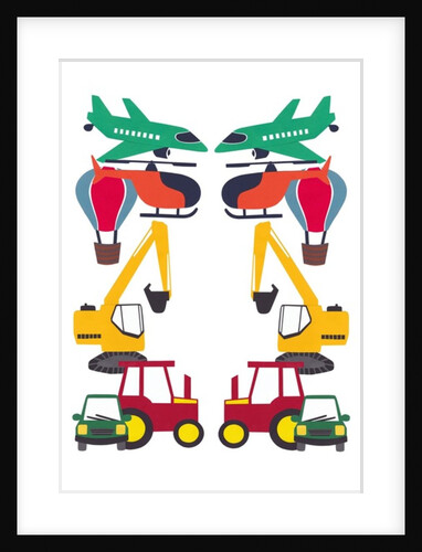 Automotives, 2016 paper by Isobel Barber