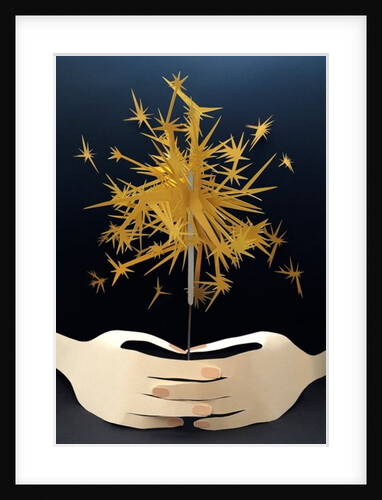 Light up the Night, 2016 by Isobel Barber