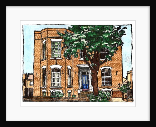 Dalston, 2015 by Matt Bannister