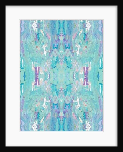 Aqua, 2014 by Beth Travers
