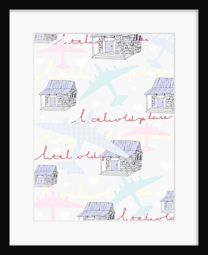 Love Shack, 2015 by Beth Travers