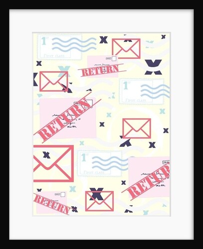 Return to Sender, 2015 by Beth Travers