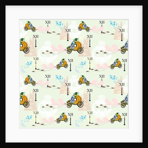 Cinderella, 2015 by Beth Travers