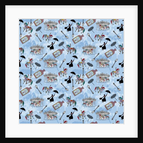 Mary Poppins, 2015 by Beth Travers