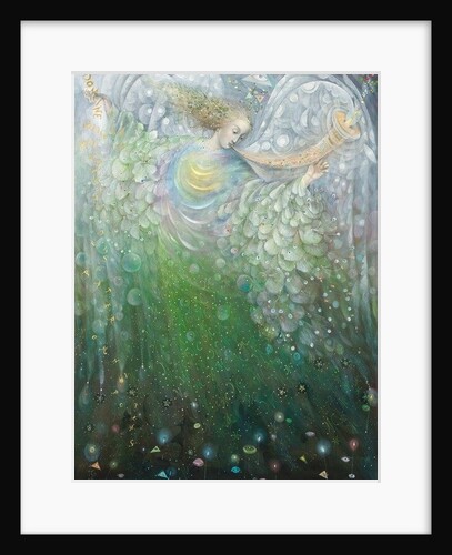 The Angel of Growth, 2009 by Annael Anelia Pavlova