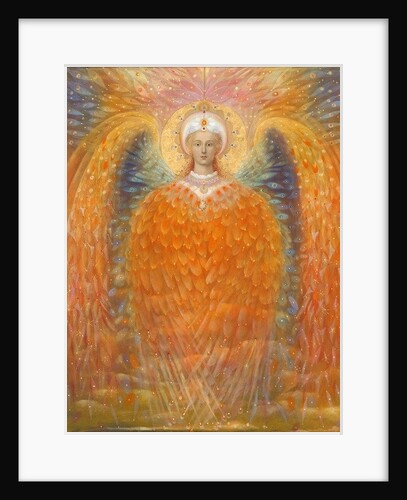 The Angel of Justice, 2010 by Annael Anelia Pavlova