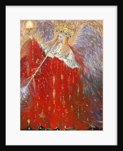 The Angel of Life, 2009 by Annael Anelia Pavlova