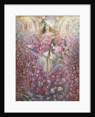 The Angel of Love, 2010 by Annael Anelia Pavlova