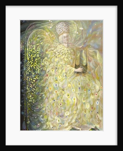The Angel of Wisdom, 2009 by Annael Anelia Pavlova