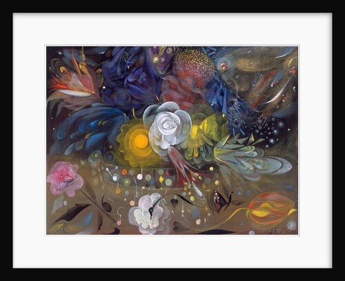 The flowers of little Ida, 2008 by Annael Anelia Pavlova