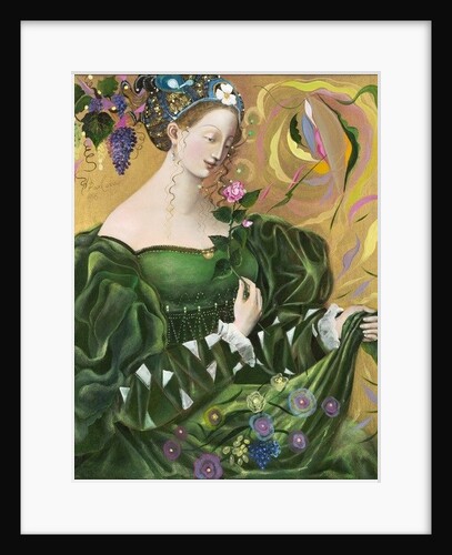 Virgo, 2006 by Annael Anelia Pavlova