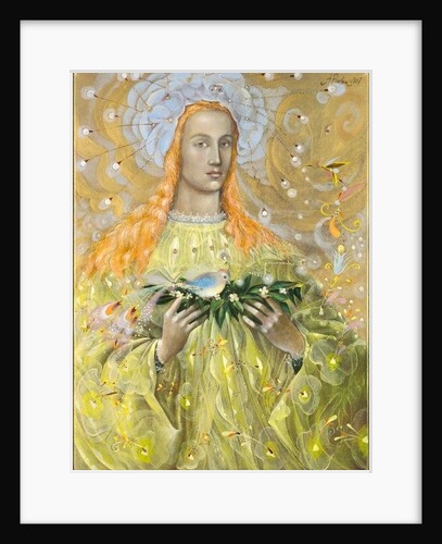 Aries, 2007 by Annael Anelia Pavlova