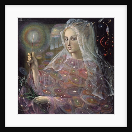 Sagittarius, 2007 by Annael Anelia Pavlova