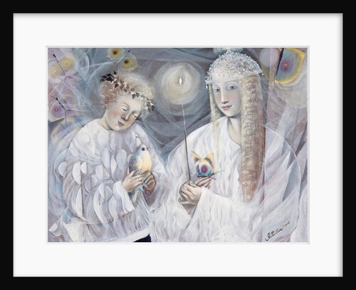 Gemini, 2006 by Annael Anelia Pavlova