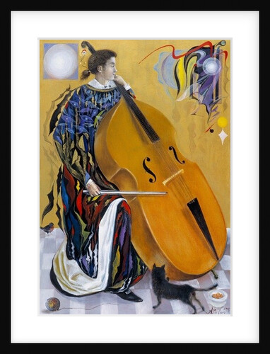 Hebrew meditations, 2005 by Annael Anelia Pavlova