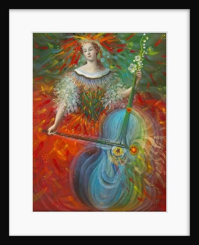 Poiesis-I: Art, 2014 by Annael Anelia Pavlova