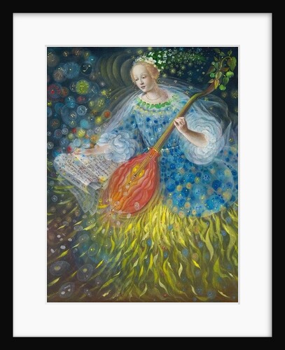 Poiesis-II: Science, 2014 by Annael Anelia Pavlova