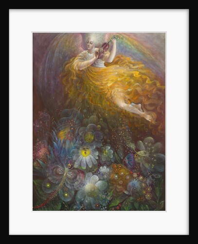 Truth Shall Spring out of the Earth and Righteousness Shall Look down from Heaven, 2016 by Annael Anelia Pavlova